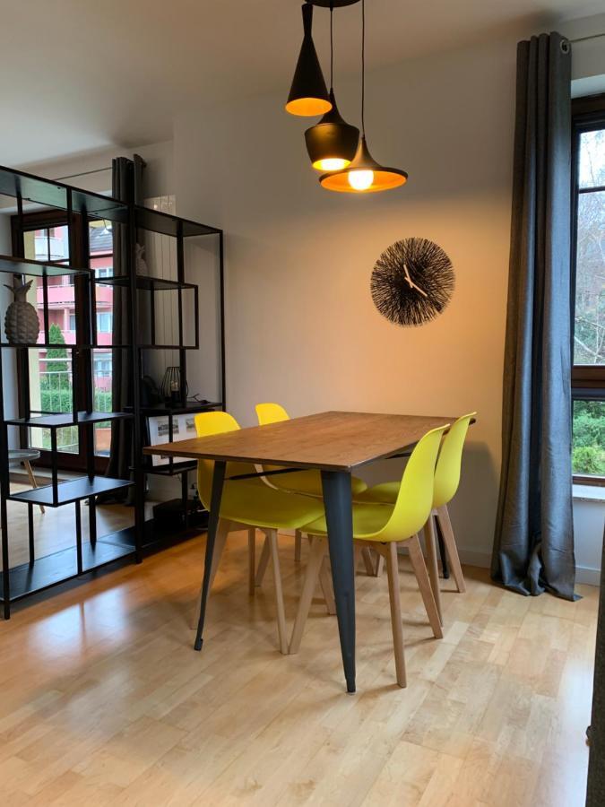 Apartment Sopocka Bryza Sopot