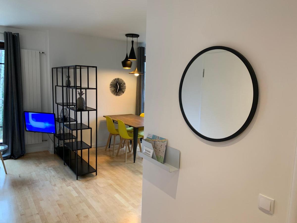 Apartment Sopocka Bryza Sopot