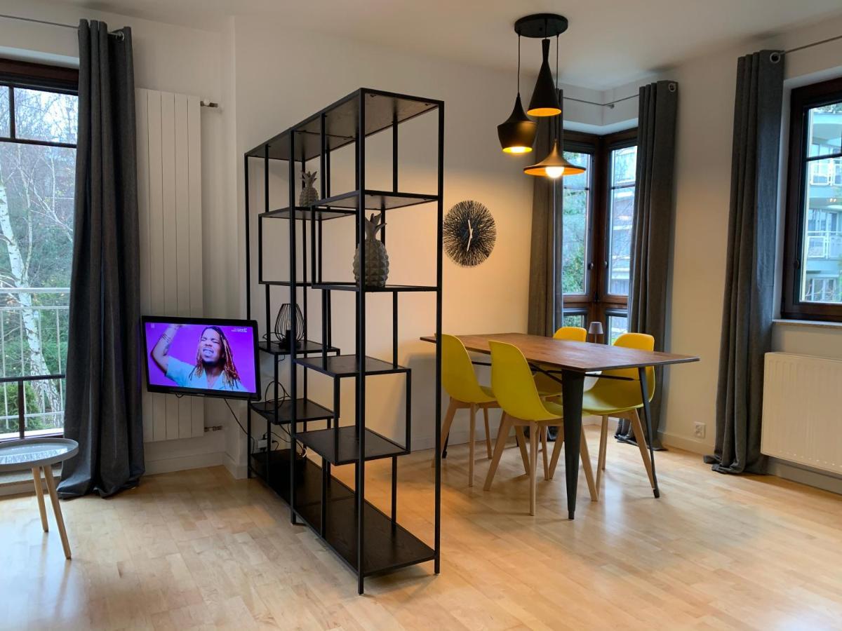 Apartment Sopocka Bryza *