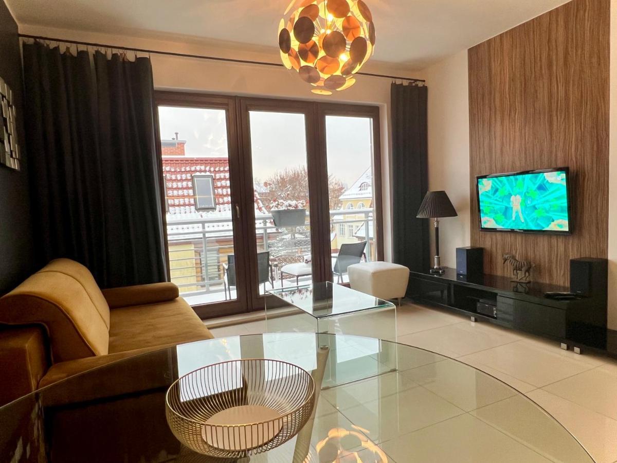 Sopocka Bryza Apartment