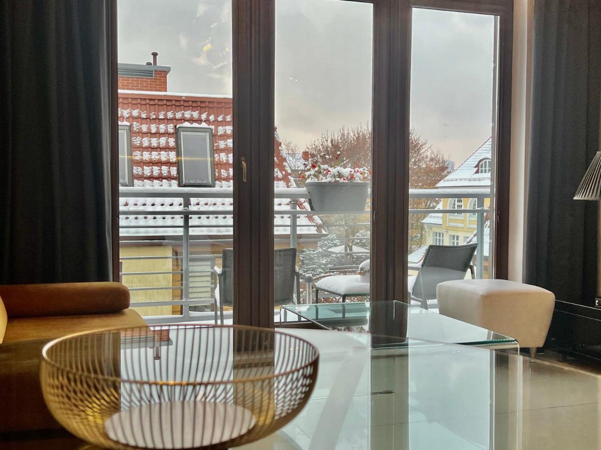 Sopocka Bryza Apartment *