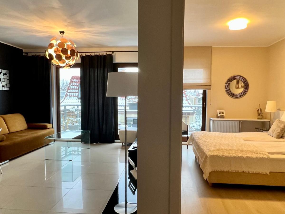 Apartment Sopocka Bryza Sopot