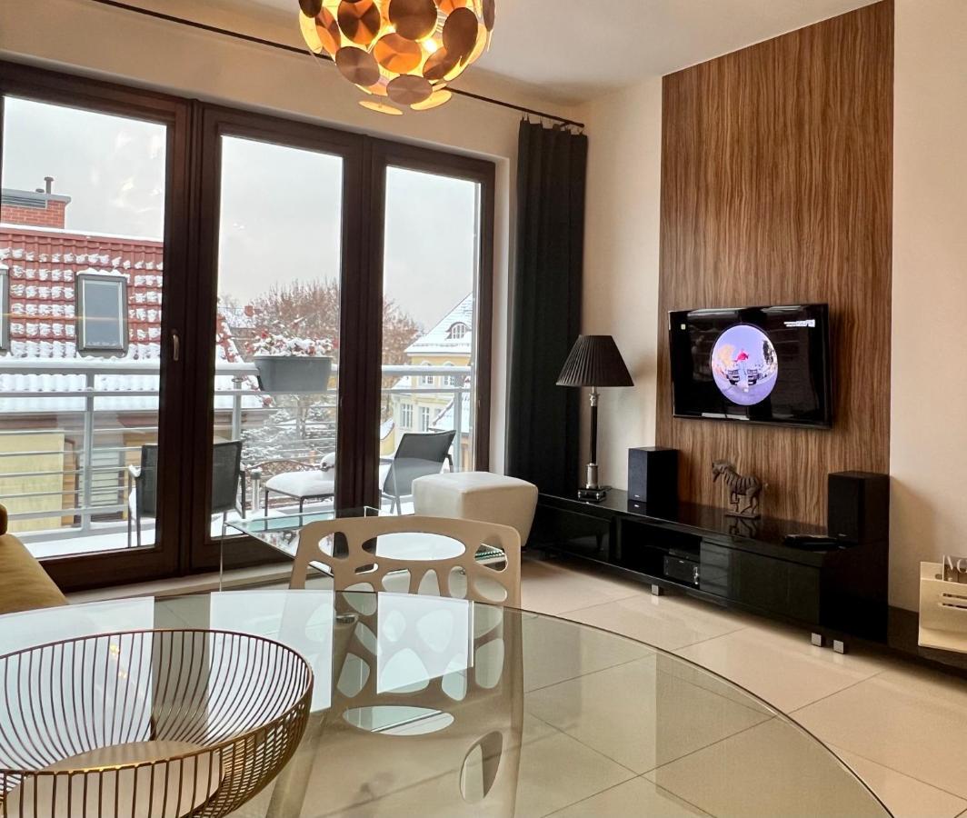 Apartment Sopocka Bryza Sopot