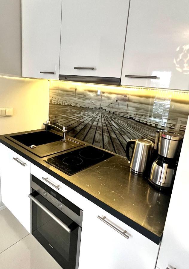 Apartment Sopocka Bryza