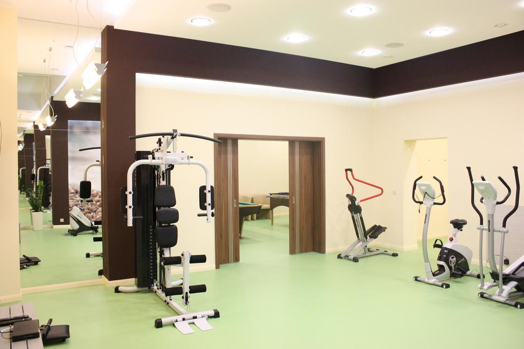 Apartment Sopocka Bryza