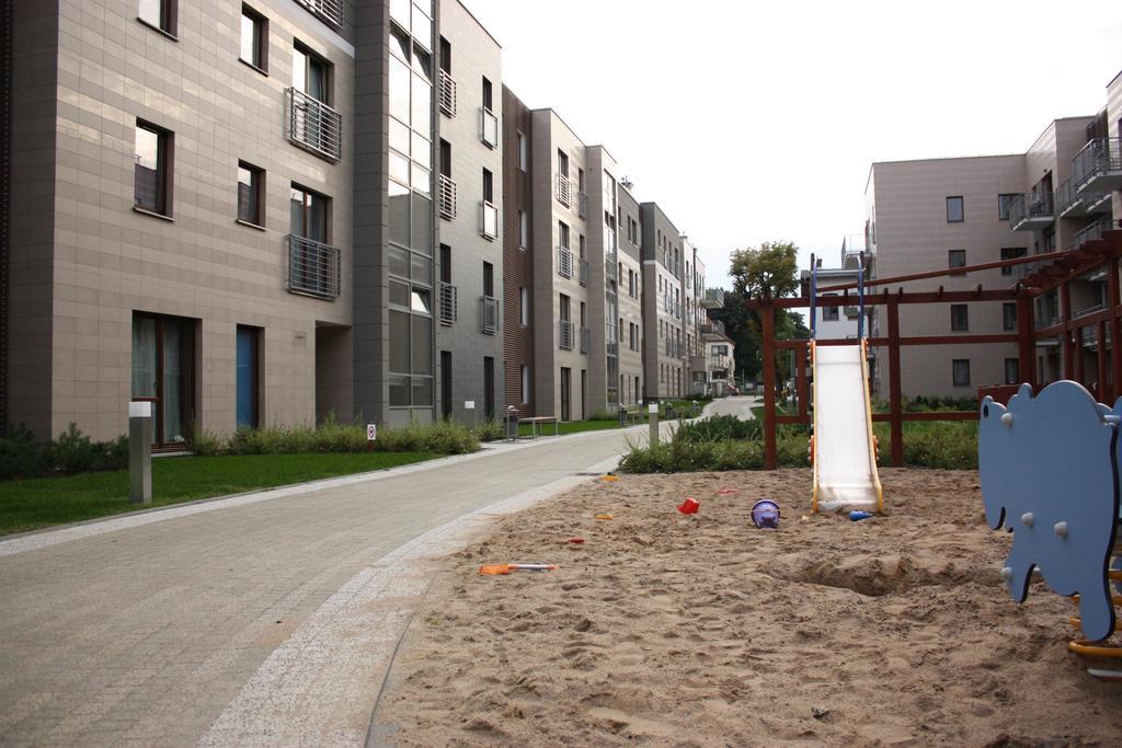 Sopocka Bryza Apartment Sopot